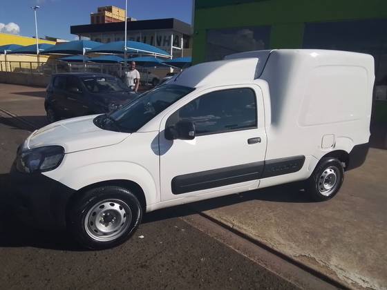 FIAT FIORINO 1.4 MPI FURGÃO ENDURANCE 8V FLEX 2P MANUAL FIAT FIORINO 1.4 MPI FURGÃO ENDURANCE 8V FLEX 2P MANUAL